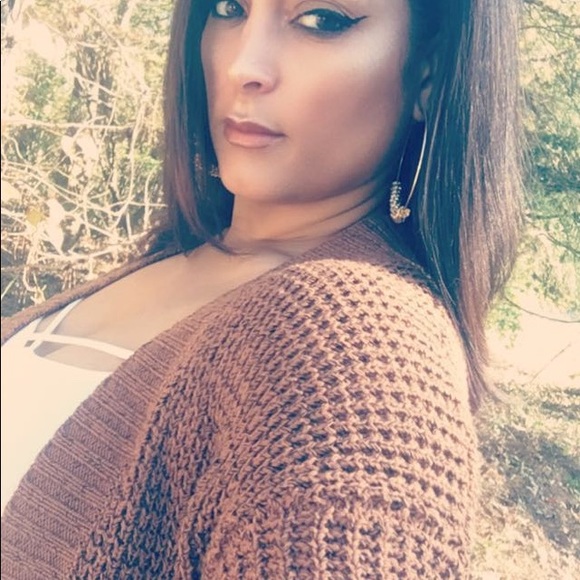 Open Cardigan - Picture 2 of 4